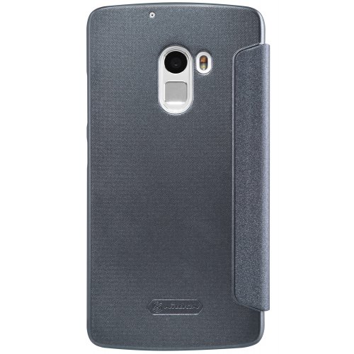Чохол Чехол Nillkin Sparkle Series для Lenovo Vibe X3 Lite (A7010) Black купити в Україні | Telemart фото