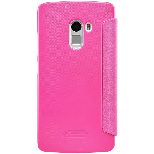 Чохол Чехол Nillkin Sparkle Series для Lenovo Vibe X3 Lite (A7010) Red купити в Україні | Telemart фото