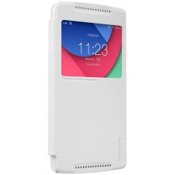 Чехол Чехол Nillkin Sparkle Series для Lenovo Vibe X3 Lite (A7010) White