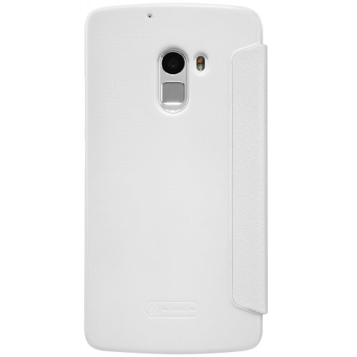 Чохол Чехол Nillkin Sparkle Series для Lenovo Vibe X3 Lite (A7010) White купити в Україні | Telemart фото