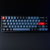 Фото Клавіатура Keychron K6 Pro 68 Key QMK RGB Gateron G PRO Red Hot-Swap WL (K6PJ1) Black