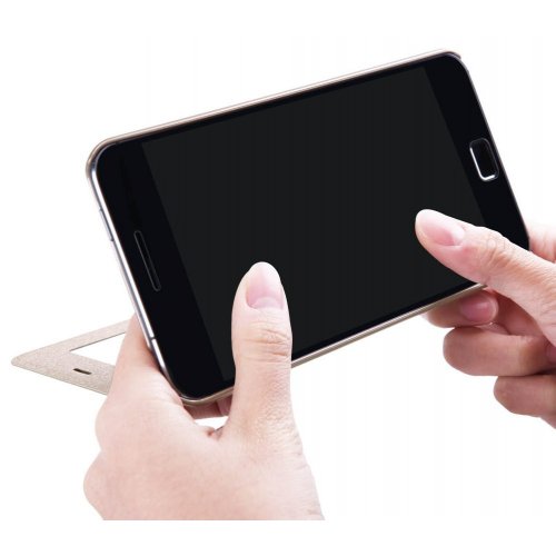 Купить Чехол Чехол Nillkin Sparkle Series для Meizu MX4 Pro Gold - цена в Харькове, Киеве, Днепре, Одессе
в интернет-магазине Telemart фото