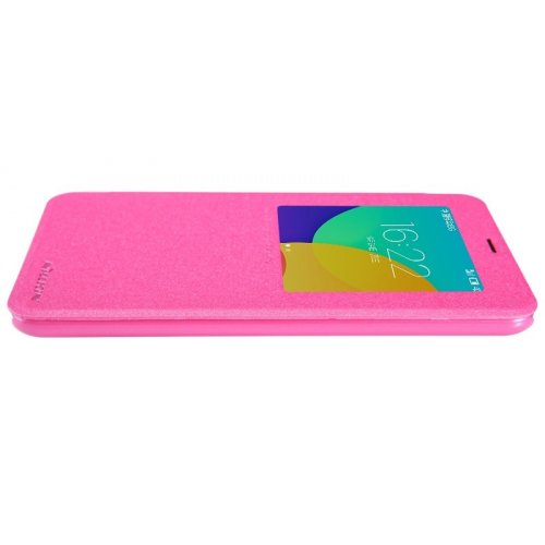 Купить Чехол Чехол Nillkin Sparkle Series для Meizu MX4 Red - цена в Харькове, Киеве, Днепре, Одессе
в интернет-магазине Telemart фото