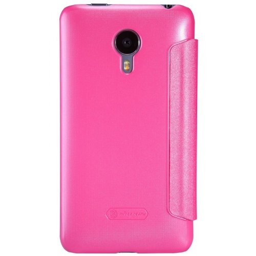 Купить Чехол Чехол Nillkin Sparkle Series для Meizu MX4 Red - цена в Харькове, Киеве, Днепре, Одессе
в интернет-магазине Telemart фото