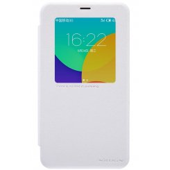Чохол Чехол Nillkin Sparkle Series для Meizu MX4 White