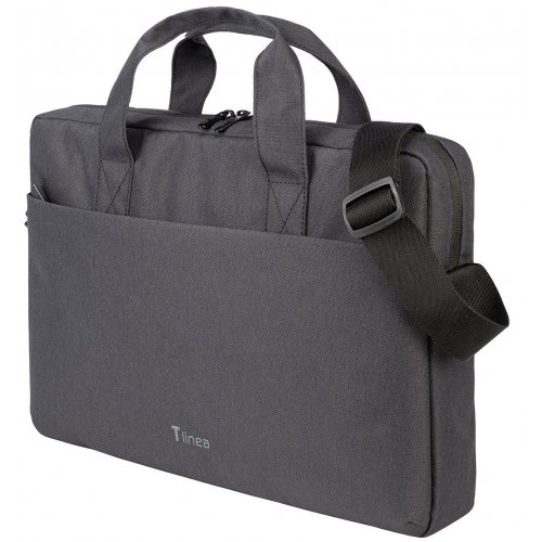 Tucano 16" Tlinea (TL-BSBTK15-BK) Black купити в Україні: Київ, Львів, Хмельницький, Тернопіль, Івано-Франківськ | Низька ціна, відгуки, характеристики від TELEMART фото