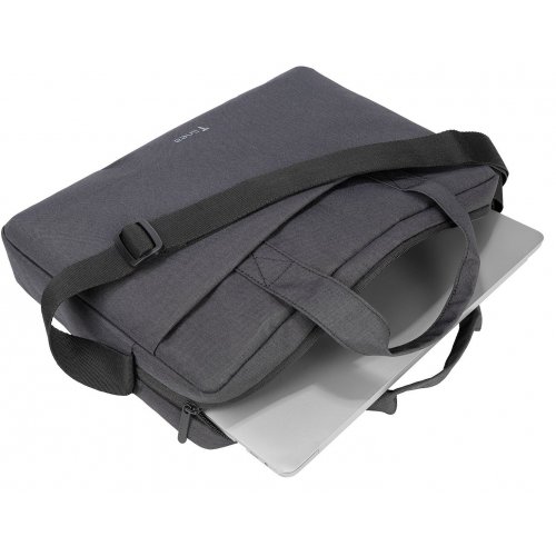 Tucano 16" Tlinea (TL-BSBTK15-BK) Black купити в Україні: Київ, Львів, Хмельницький, Тернопіль, Івано-Франківськ | Низька ціна, відгуки, характеристики від TELEMART фото