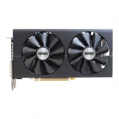 Photo Video Graphic Card Sapphire Radeon RX 470 Mining Card 8192MB (11256-59 SR) Seller Recertified