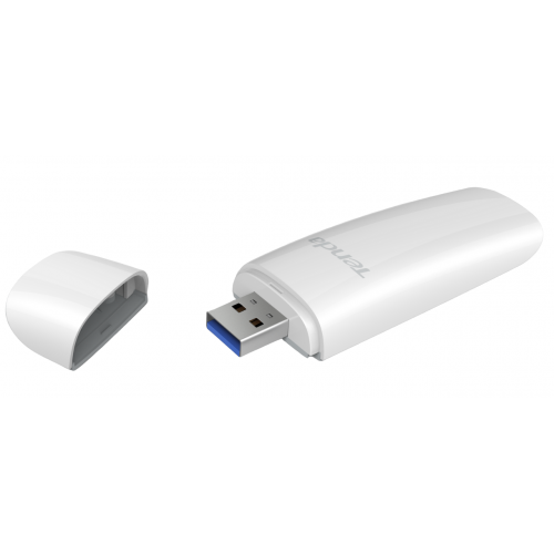 Купить Wi-Fi адаптер Tenda U18 - цена в Харькове, Киеве, Днепре, Одессе
в интернет-магазине Telemart фото