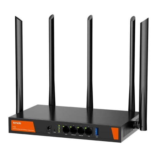 Купить Wi-Fi роутер Tenda W30E - цена в Харькове, Киеве, Днепре, Одессе
в интернет-магазине Telemart фото