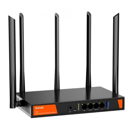 Купить Wi-Fi роутер Tenda W30E - цена в Харькове, Киеве, Днепре, Одессе
в интернет-магазине Telemart фото