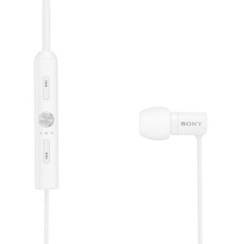 Купити Навушники Sony Bluetooth SBH80 White - ціна в Києві, Львові, Вінниці, Хмельницькому, Франківську, Україні | інтернет-магазин TELEMART.UA фото
