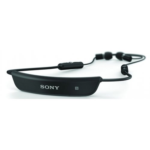Купить Наушники Sony Bluetooth SBH80 Black - цена в Харькове, Киеве, Днепре, Одессе
в интернет-магазине Telemart фото