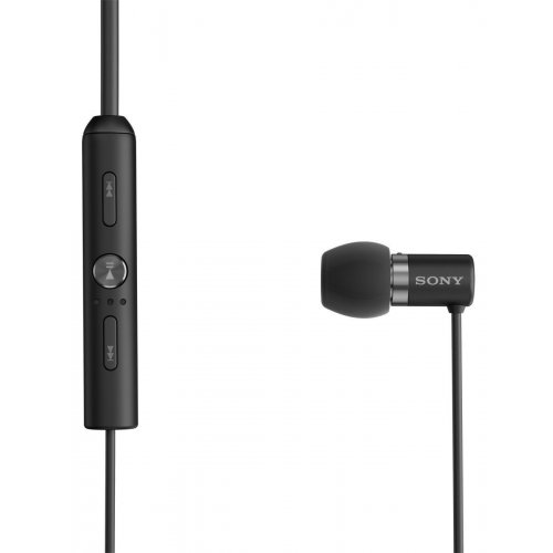 Купить Наушники Sony Bluetooth SBH80 Black - цена в Харькове, Киеве, Днепре, Одессе
в интернет-магазине Telemart фото
