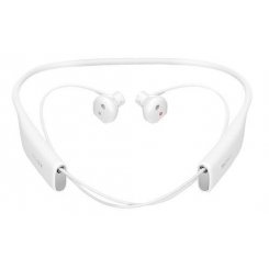 Навушники Sony Bluetooth SBH70 White