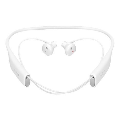 Купити Навушники Sony Bluetooth SBH70 White - ціна в Києві, Львові, Вінниці, Хмельницькому, Франківську, Україні | інтернет-магазин TELEMART.UA фото