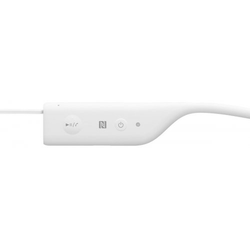 Купити Навушники Sony Bluetooth SBH70 White - ціна в Києві, Львові, Вінниці, Хмельницькому, Франківську, Україні | інтернет-магазин TELEMART.UA фото