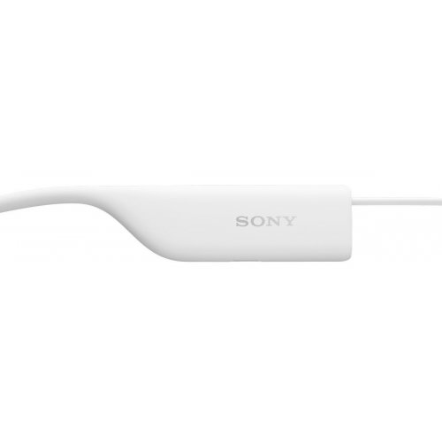 Купити Навушники Sony Bluetooth SBH70 White - ціна в Києві, Львові, Вінниці, Хмельницькому, Франківську, Україні | інтернет-магазин TELEMART.UA фото