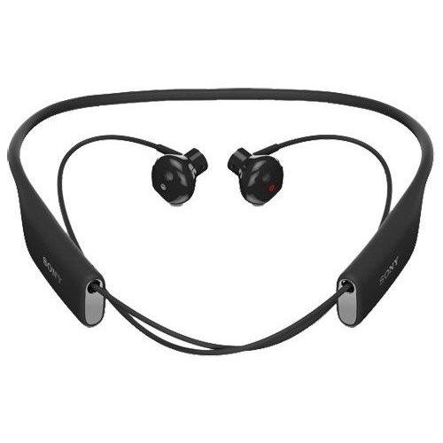Купити Навушники Sony Bluetooth SBH70 Black - ціна в Києві, Львові, Вінниці, Хмельницькому, Франківську, Україні | інтернет-магазин TELEMART.UA фото