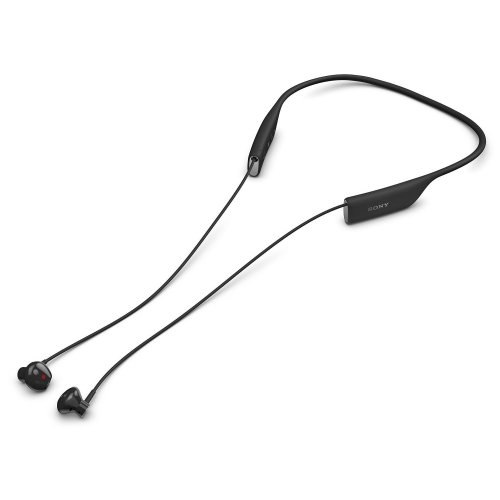 Купити Навушники Sony Bluetooth SBH70 Black - ціна в Києві, Львові, Вінниці, Хмельницькому, Франківську, Україні | інтернет-магазин TELEMART.UA фото