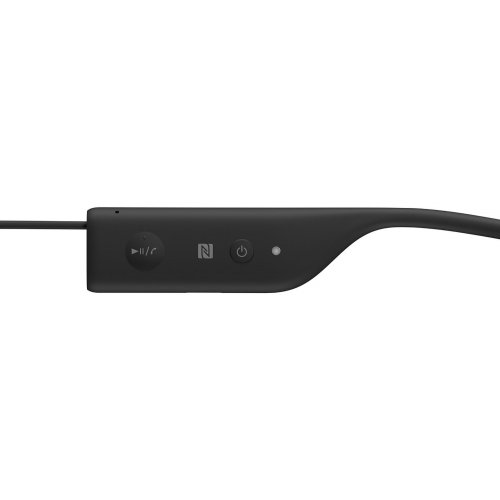 Купити Навушники Sony Bluetooth SBH70 Black - ціна в Києві, Львові, Вінниці, Хмельницькому, Франківську, Україні | інтернет-магазин TELEMART.UA фото