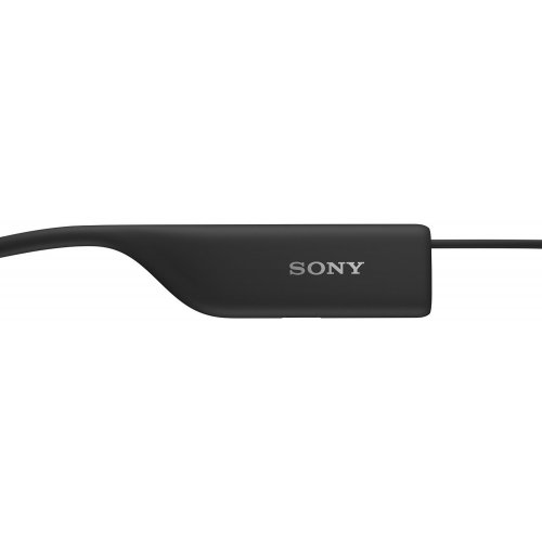Купити Навушники Sony Bluetooth SBH70 Black - ціна в Києві, Львові, Вінниці, Хмельницькому, Франківську, Україні | інтернет-магазин TELEMART.UA фото