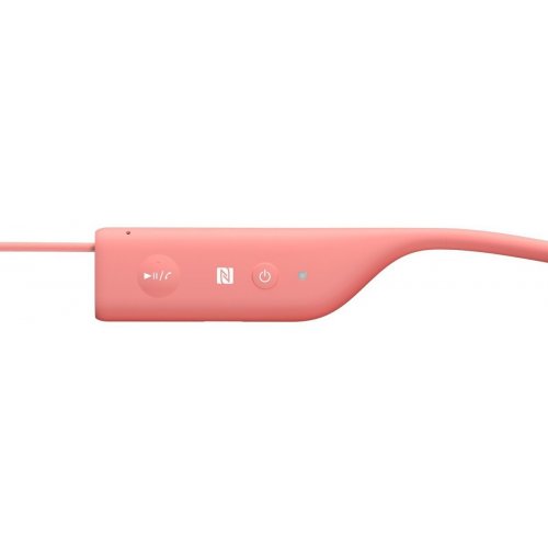 Купить Наушники Sony Bluetooth SBH70 Pink - цена в Харькове, Киеве, Днепре, Одессе
в интернет-магазине Telemart фото