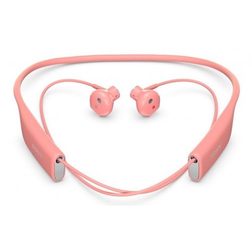 Купить Наушники Sony Bluetooth SBH70 Pink - цена в Харькове, Киеве, Днепре, Одессе
в интернет-магазине Telemart фото