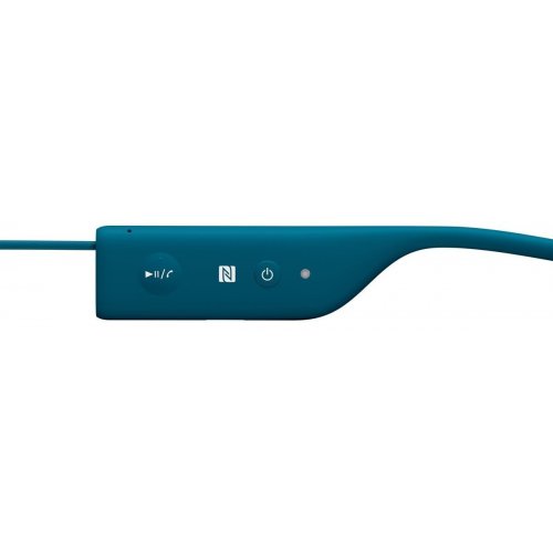 Купити Навушники Sony Bluetooth SBH70 Blue - ціна в Києві, Львові, Вінниці, Хмельницькому, Франківську, Україні | інтернет-магазин TELEMART.UA фото