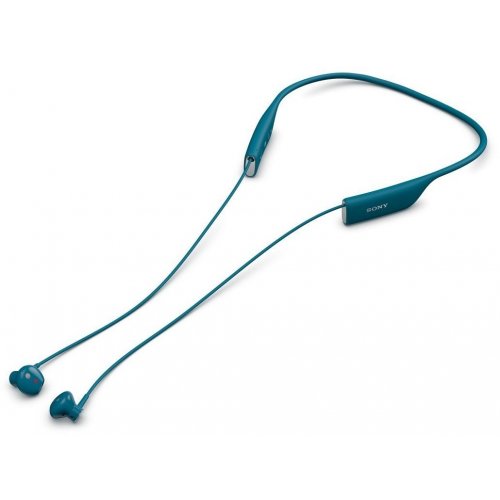 Купити Навушники Sony Bluetooth SBH70 Blue - ціна в Києві, Львові, Вінниці, Хмельницькому, Франківську, Україні | інтернет-магазин TELEMART.UA фото