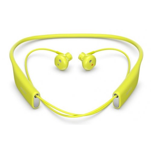 Купить Наушники Sony Bluetooth SBH70 Green - цена в Харькове, Киеве, Днепре, Одессе
в интернет-магазине Telemart фото