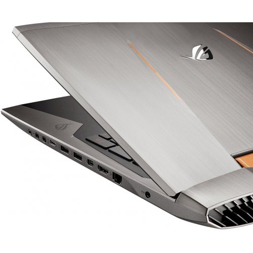 Продати Ноутбук Asus G752VL-T7033T за Trade-In у інтернет-магазині Телемарт - Київ, Дніпро, Україна фото