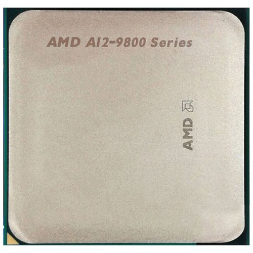 Купить Процессор AMD A12-9800 3.8(4.2)GHz 2MB sAM4 Tray (AD980BAUM44AB) с проверкой совместимости: обзор, характеристики, цена в Киеве, Днепре, Одессе, Харькове, Украине | интернет-магазин TELEMART.UA фото