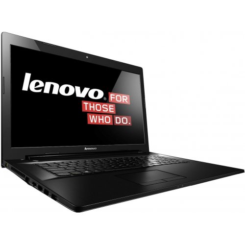 Продати Ноутбук Lenovo IdeaPad G70-80 (80FF00KDUA) Black за Trade-In у інтернет-магазині Телемарт - Київ, Дніпро, Україна фото