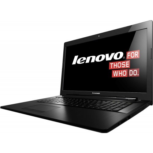 Продать Ноутбук Lenovo IdeaPad G70-80 (80FF00KDUA) Black по Trade-In интернет-магазине Телемарт - Киев, Днепр, Украина фото