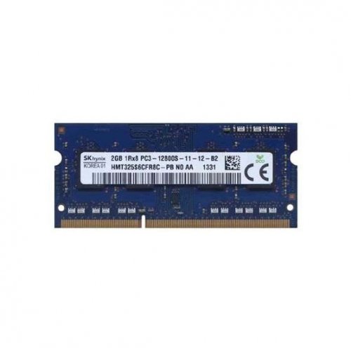 Продати ОЗП Hynix SODIMM DDR3 2GB 1600MHz (HMT325S6CFR8C-PBN0) за Trade-In у інтернет-магазині Телемарт - Київ, Дніпро, Україна фото