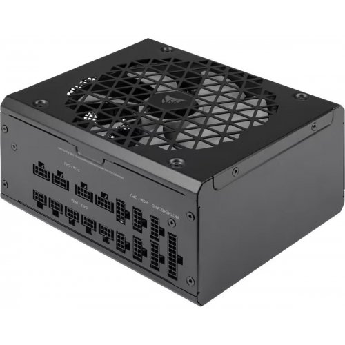 Фото Блок питания Corsair RM1200x Shift 1200W (CP-9020254-EU)