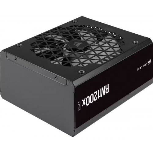 Фото Блок живлення Corsair RM1200x Shift 1200W (CP-9020254-EU)