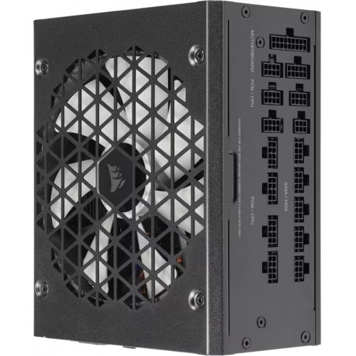 Фото Блок живлення Corsair RM1200x Shift 1200W (CP-9020254-EU)