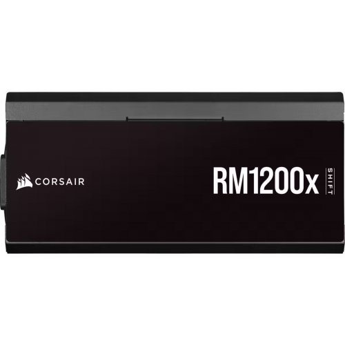 Фото Блок живлення Corsair RM1200x Shift 1200W (CP-9020254-EU)