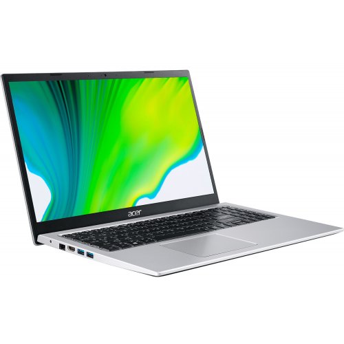 Продать Ноутбук Acer Aspire 3 A315-35 (NX.A6LEU.01L) Pure Silver по Trade-In интернет-магазине Телемарт - Киев, Днепр, Украина фото