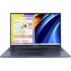 Ноутбук Asus Vivobook 16X M1603QA-MB194 (90NB0Y81-M00BN0) Quiet Blue