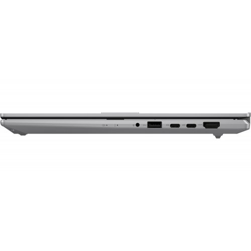Продать Ноутбук Asus Vivobook S 15 M3502QA-BQ214 (90NB0XX1-M00A10) Neutral Grey по Trade-In интернет-магазине Телемарт - Киев, Днепр, Украина фото