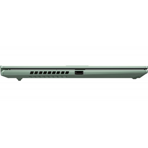 Продать Ноутбук Asus Vivobook S 15 M3502QA-BQ213 (90NB0XX3-M00A00) Brave Green по Trade-In интернет-магазине Телемарт - Киев, Днепр, Украина фото