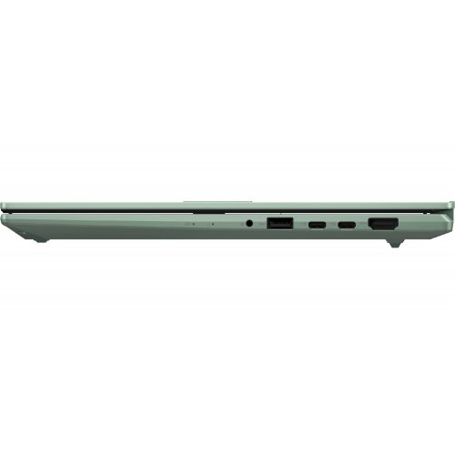 Продать Ноутбук Asus Vivobook S 15 M3502QA-BQ213 (90NB0XX3-M00A00) Brave Green по Trade-In интернет-магазине Телемарт - Киев, Днепр, Украина фото