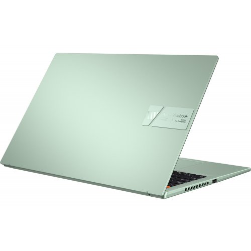 Продать Ноутбук Asus Vivobook S 15 M3502QA-BQ213 (90NB0XX3-M00A00) Brave Green по Trade-In интернет-магазине Телемарт - Киев, Днепр, Украина фото
