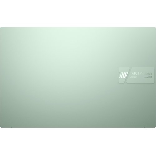 Продать Ноутбук Asus Vivobook S 15 M3502QA-BQ213 (90NB0XX3-M00A00) Brave Green по Trade-In интернет-магазине Телемарт - Киев, Днепр, Украина фото