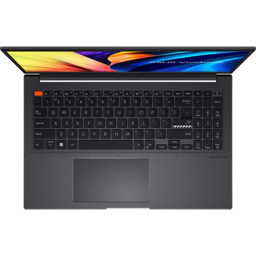 Продати Ноутбук Asus Vivobook S 15 M3502QA-BQ215 (90NB0XX2-M00A20) Indie Black за Trade-In у інтернет-магазині Телемарт - Київ, Дніпро, Україна фото