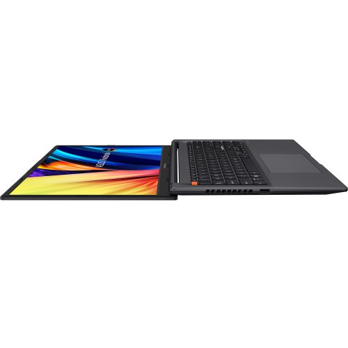 Продать Ноутбук Asus Vivobook S 15 OLED M3502QA-L1209 (90NB0XX2-M009W0) Indie Black по Trade-In интернет-магазине Телемарт - Киев, Днепр, Украина фото