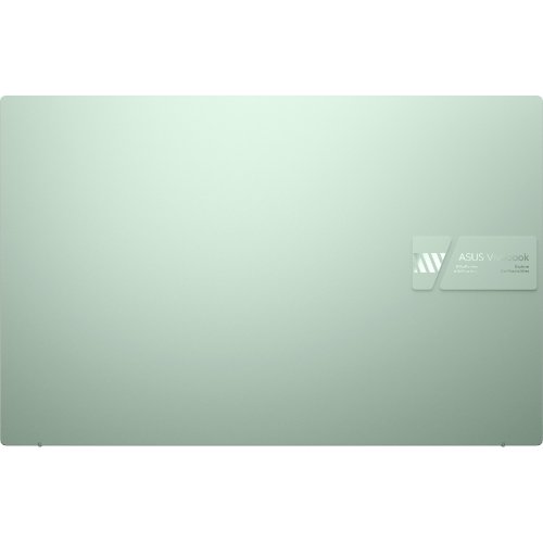 Продать Ноутбук Asus Vivobook S 15 OLED M3502QA-L1207 (90NB0XX3-M009U0) Brave Green по Trade-In интернет-магазине Телемарт - Киев, Днепр, Украина фото